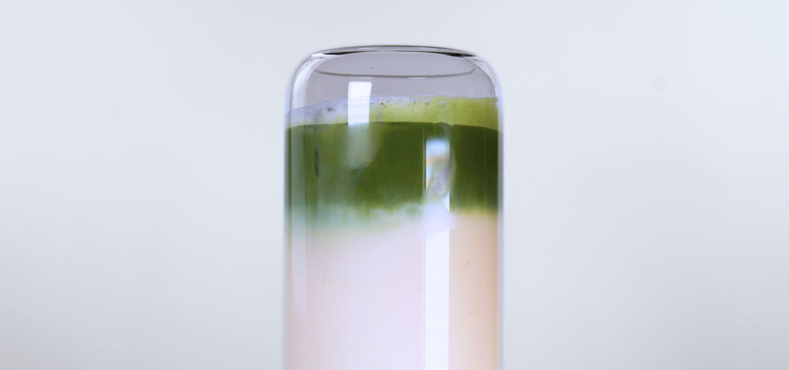 Protein Vanilla Matcha Latte