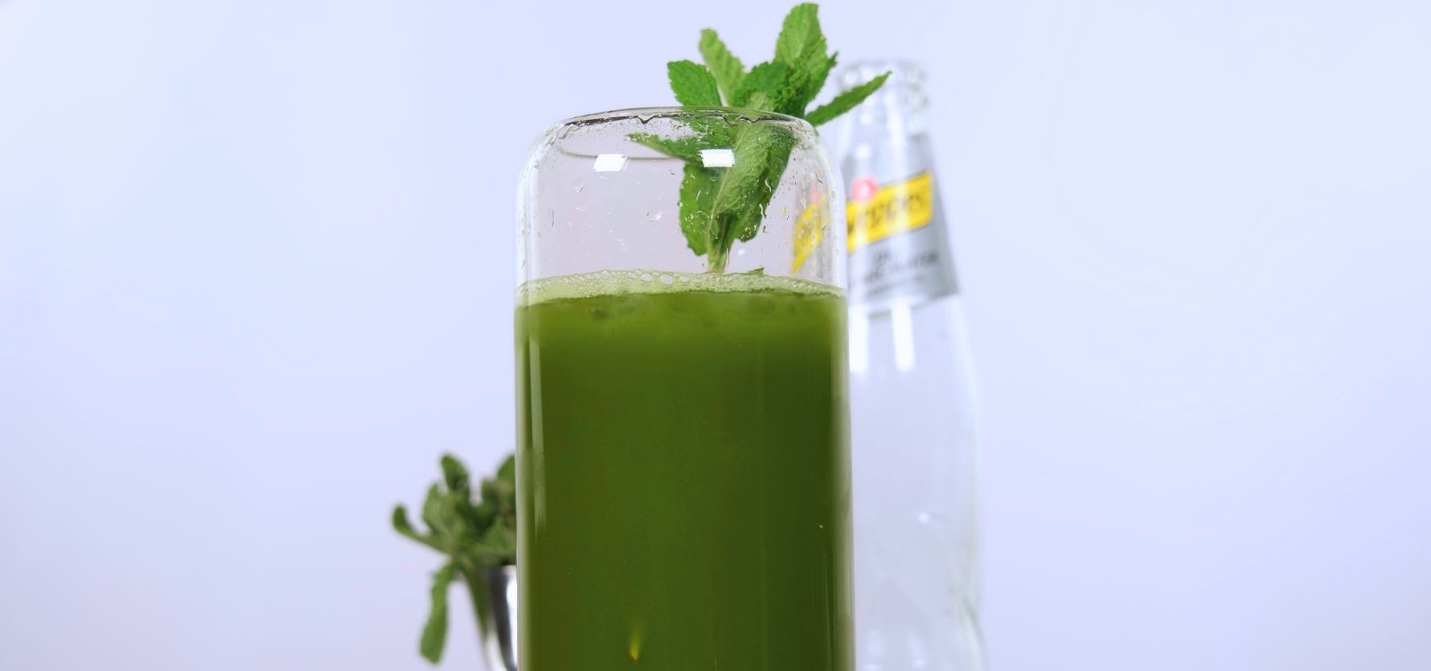 Matcha Gin Tonic