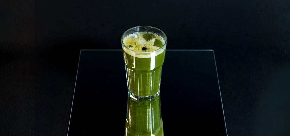 Kaiser Matcha Spritz