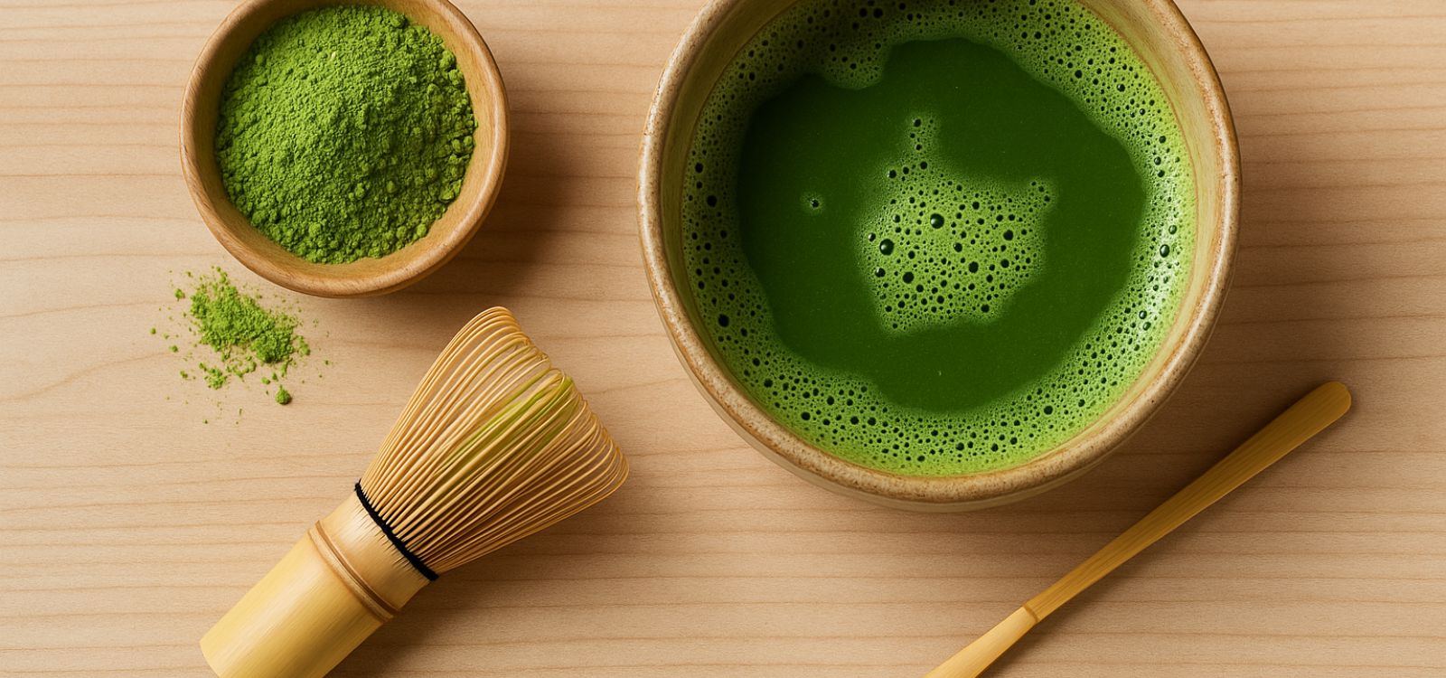 Matcha Tee kaufen: Worauf Du wirklich achten solltest!