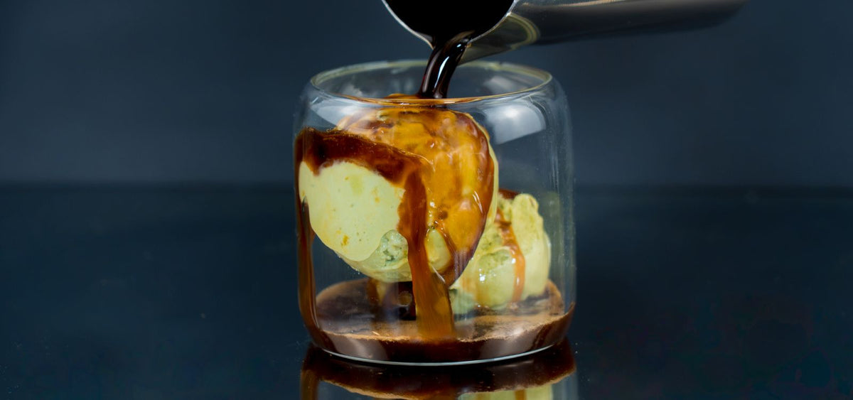 Matcha Affogato
