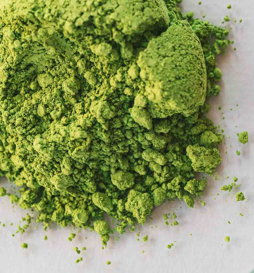 Matcha powder