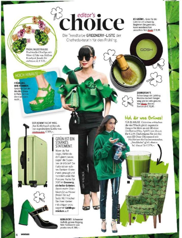 Women newspaper