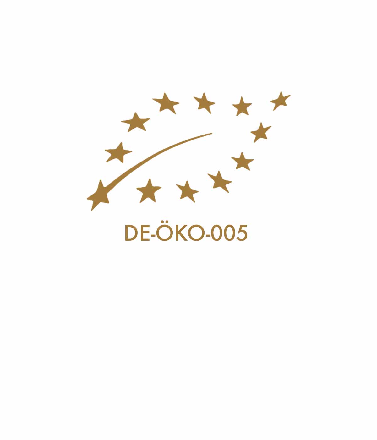 EU Bio certified logo