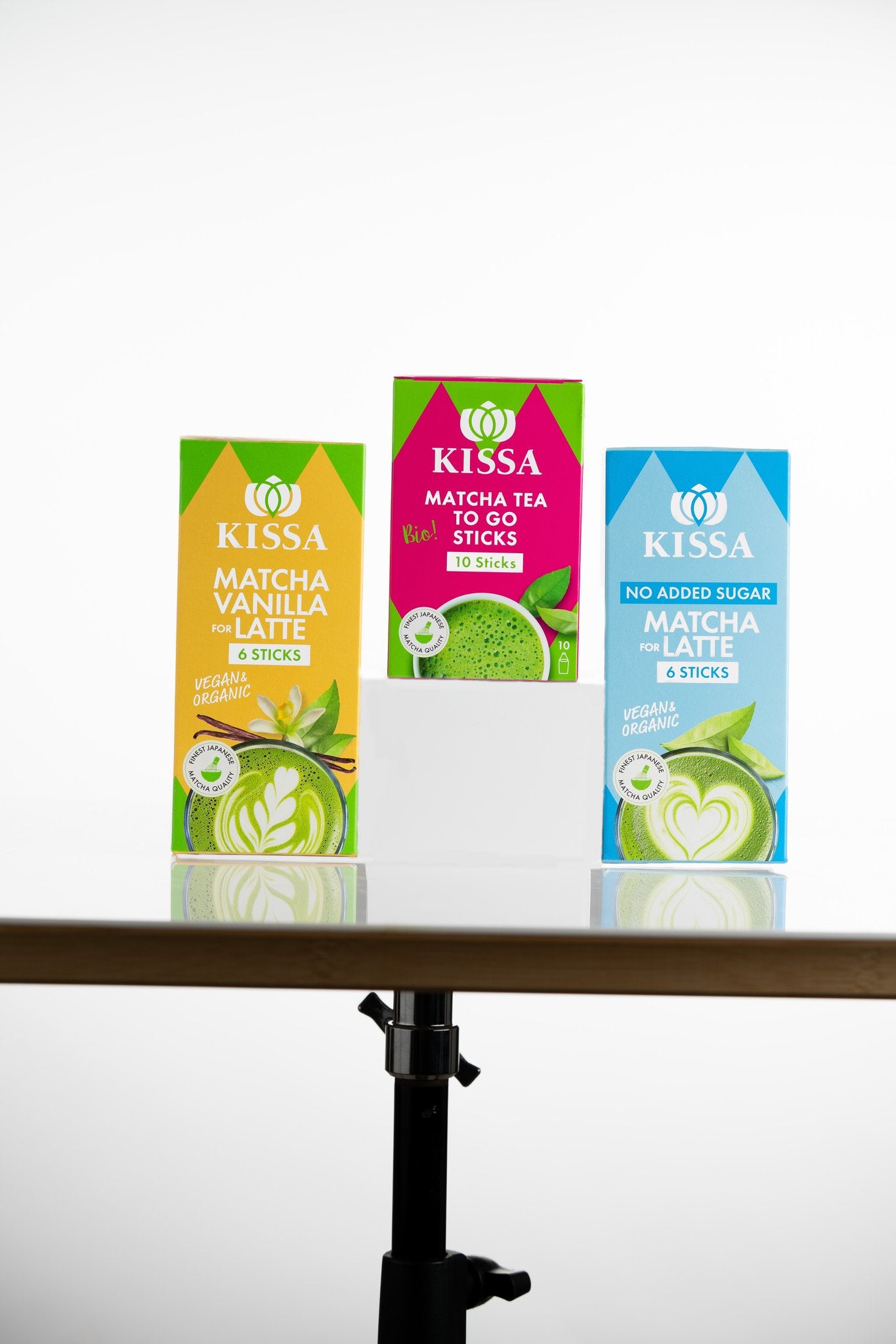 MATCHA STICKS BUNDLE