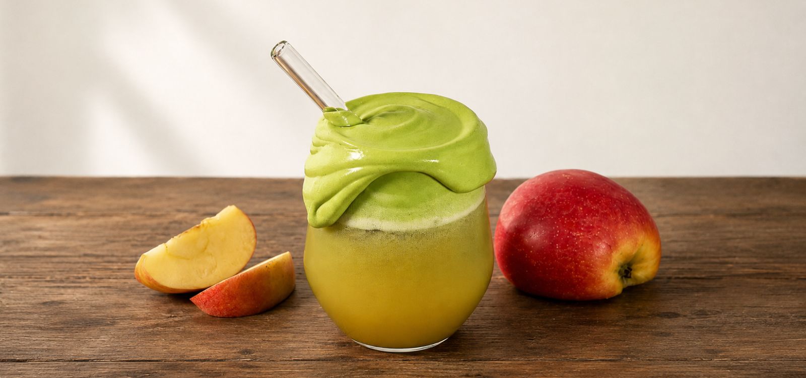 Apple Matcha Cloud