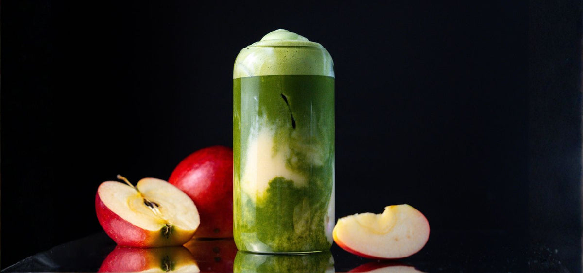 Garden of Eden – Green Apple Matcha