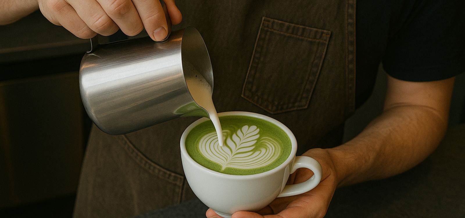 KISSA Matcha for B2B