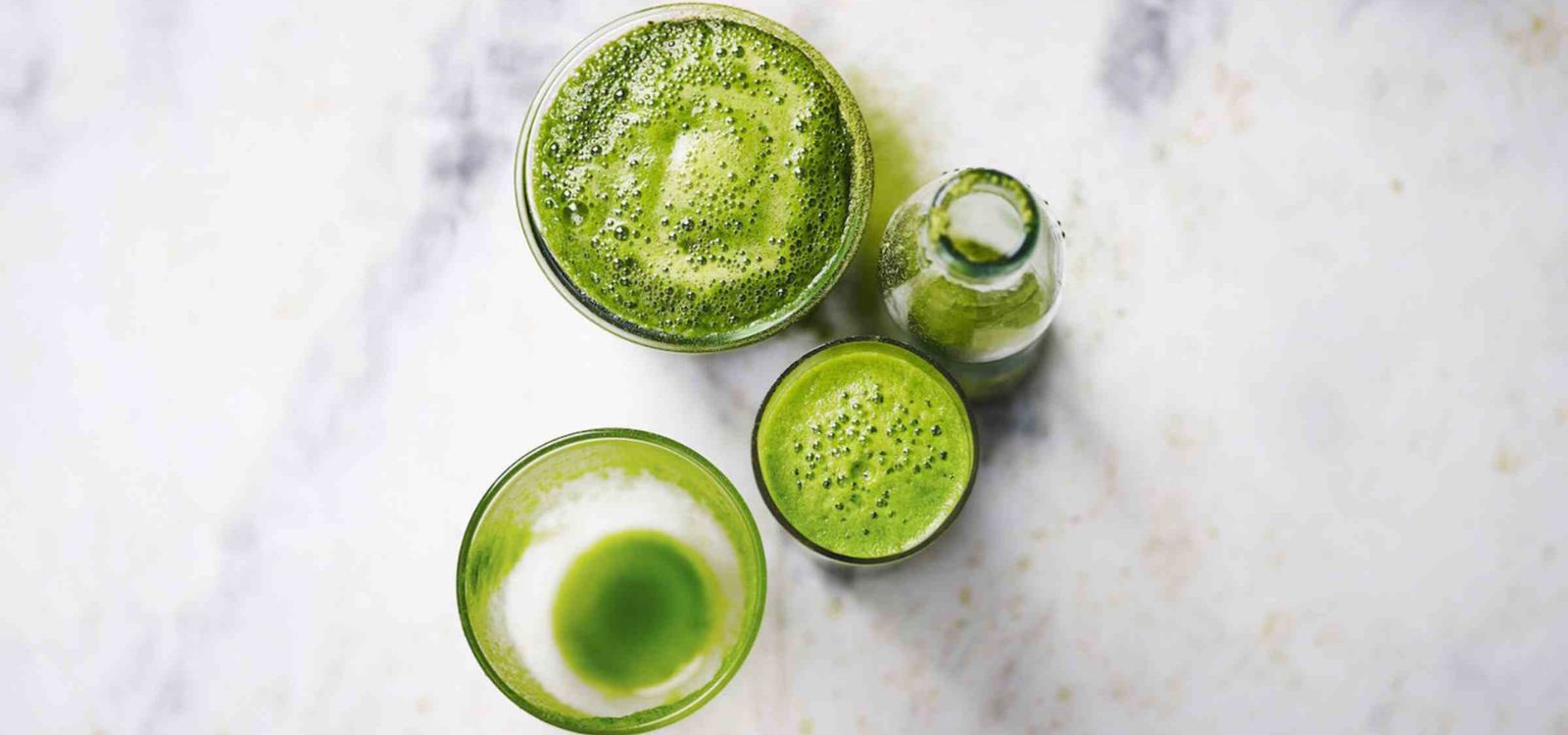 Matcha Beauty Smoothie