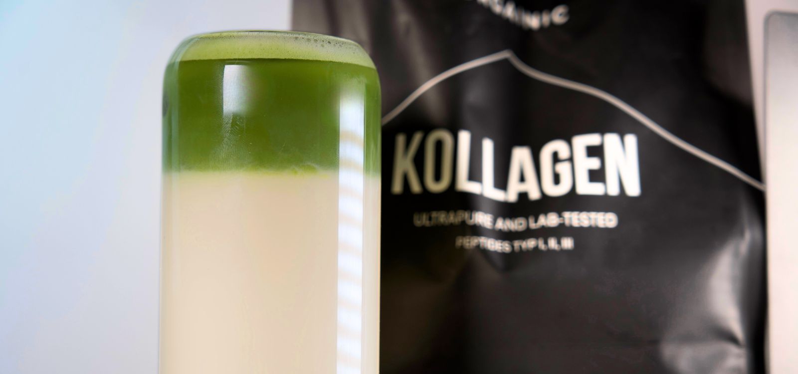 Collagen Matcha Latte
