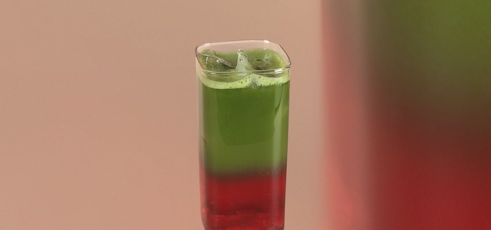 Matcha Sakura Booster