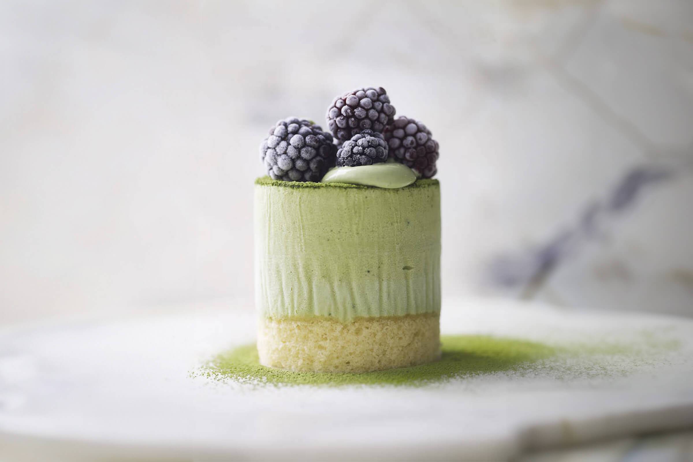 MATCHA SEMIFREDDO