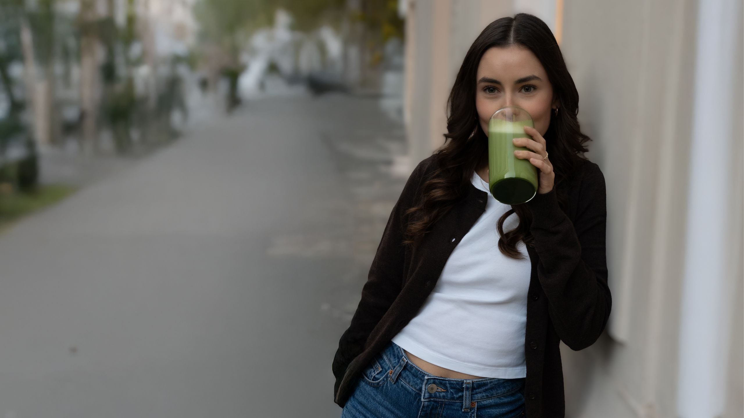 Die beste Zeit zum Matcha trinken