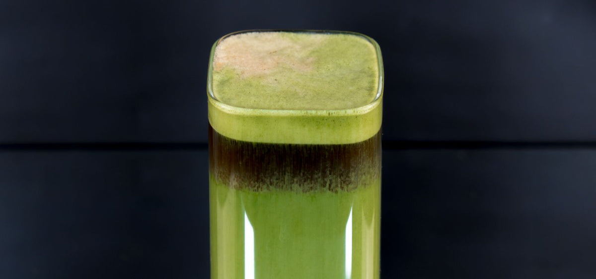 Dirty Matcha