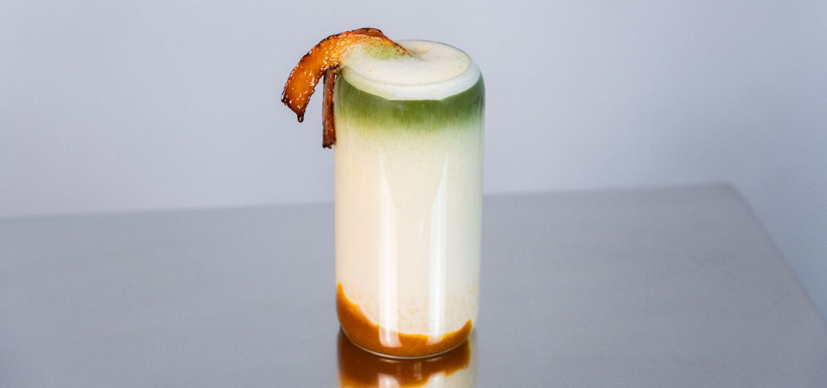 Pumpkin Spice Matcha