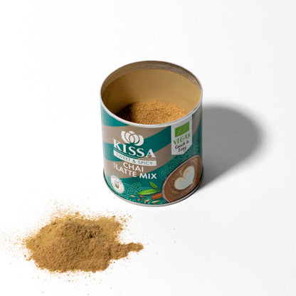 Chai Latte Mix with Chai Latte Powder