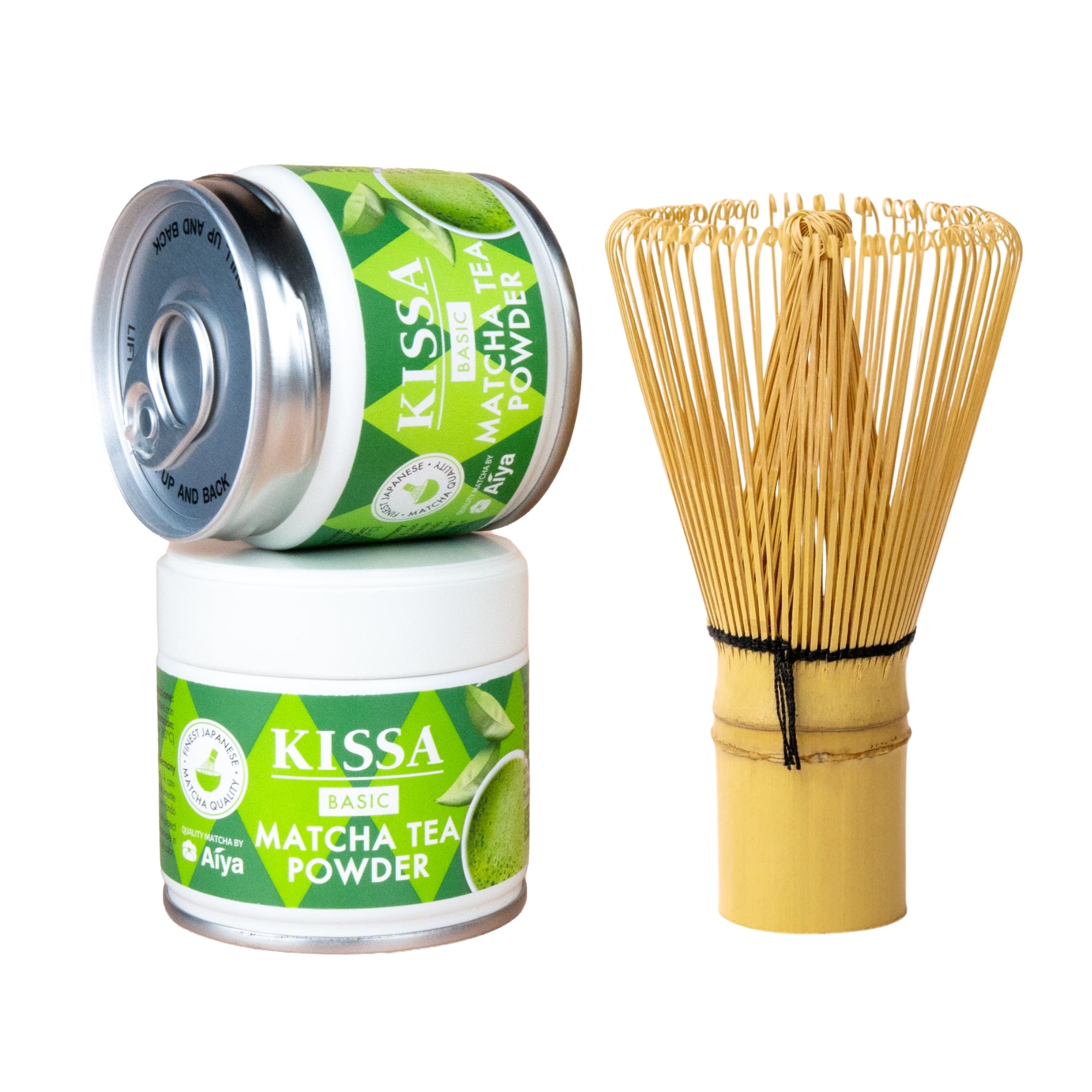 MATCHA BASIC BUNDLE