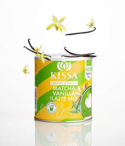 MATCHA VANILLA LATTE MIX