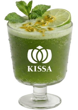MATCHA GIN TONIC