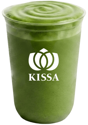 KISSA MATCHA LATTE