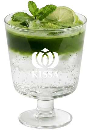 MATCHA PASSIONFRUIT MARTINI