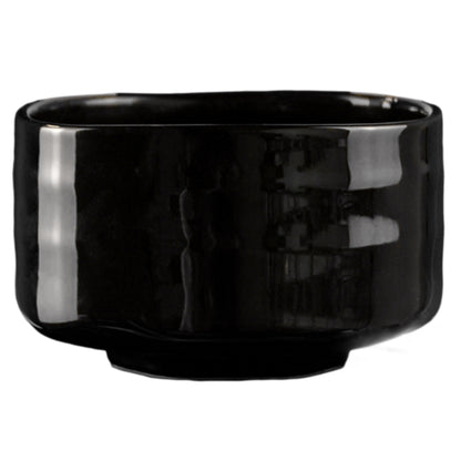 Black Miyabi Matcha Bowl