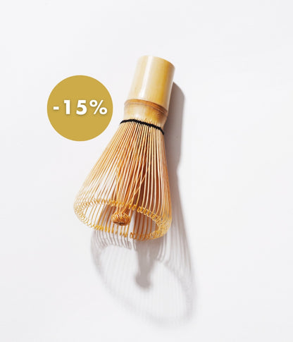 KISSA MATCHA WHISK