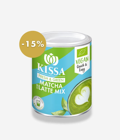 MATCHA LATTE MIX, 120g