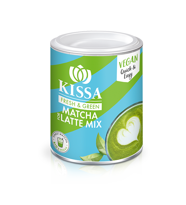 Matcha For Latte Mix Kissa Tea